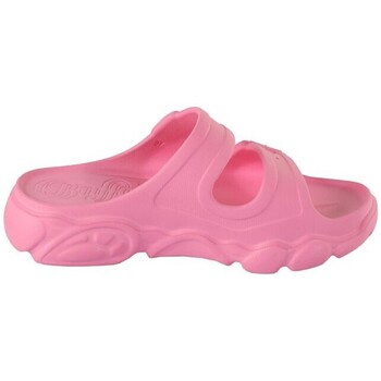 Schoenen Dames Sandalen / Open schoenen Buffalo BASKETS  CLD ARI Roze