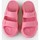 Schoenen Dames Sandalen / Open schoenen Buffalo BASKETS  CLD ARI Roze
