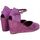 Schoenen Dames Sandalen / Open schoenen La Valeta Leticia Violet