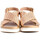 Schoenen Dames Sandalen / Open schoenen Inuovo 113050 Goud
