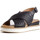 Schoenen Dames Sandalen / Open schoenen Inuovo 113050 Zwart