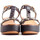 Schoenen Dames Sandalen / Open schoenen Inuovo 123111 Zwart