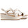 Schoenen Dames Sandalen / Open schoenen Inuovo 123111 Beige