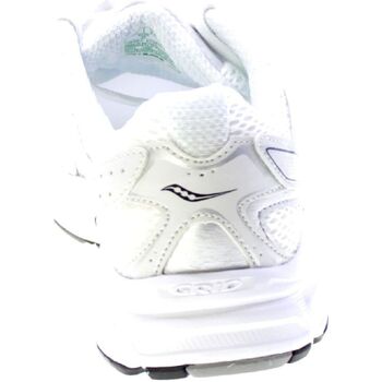 Saucony Sneakers Donna Bianco/Argento S70812-5 Ride Millennium Wit