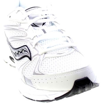 Saucony Sneakers Uomo Bianco/Argento S70812-5 Ride Millennium Wit