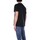 Textiel Heren T-shirts korte mouwen Fred Perry M1600 Zwart