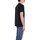 Textiel Heren T-shirts korte mouwen Fred Perry M1600 Zwart