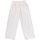 Textiel Meisjes 5 zakken broeken Manila Grace MG2750 Wit