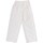 Textiel Meisjes 5 zakken broeken Manila Grace MG2750 Wit