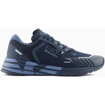 Schoenen Heren Sneakers Emporio Armani EA7 X8X094 XK239 Zwart
