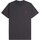 Textiel Heren T-shirts & Polo’s Fred Perry Fp Crew Neck T-Shirt Grijs