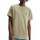 Textiel Heren T-shirts & Polo’s Fred Perry Fp Tape Detail T-Shirt Grijs