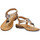 Schoenen Dames Sandalen / Open schoenen Amarpies 74441 Brown