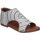 Schoenen Dames Sandalen / Open schoenen Top3 SR24492 Wit