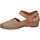 Schoenen Dames Sandalen / Open schoenen Erase Wondy 383.173 Beige