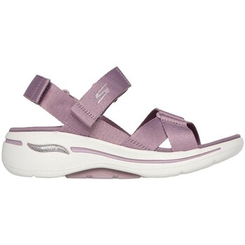 Schoenen Dames Sandalen / Open schoenen Skechers 31475 Violet
