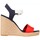 Schoenen Dames Sandalen / Open schoenen Tommy Hilfiger 31820 MARINO