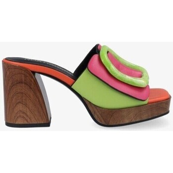 Schoenen Dames Sandalen / Open schoenen Noa Harmon 9677 CELIA Multicolour