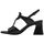 Schoenen Dames Sandalen / Open schoenen Tamaris 28379-42 Zwart