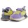 Schoenen Kinderen Sneakers Duuo  Multicolour