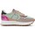 Schoenen Dames Sneakers Duuo  Multicolour