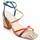 Schoenen Dames Sandalen / Open schoenen Leindia 88478 Multicolour