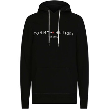 Textiel Heren Sweaters / Sweatshirts Tommy Hilfiger Wcc Tommy Logo Hoody Marine