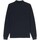 Textiel Heren T-shirts & Polo’s Fred Perry Fp Ls Plain Fred Perry Shirt Blauw