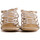 Schoenen Dames Sandalen / Open schoenen D'angela DKO26135 Beige