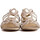 Schoenen Dames Sandalen / Open schoenen D'angela DKO26125 Beige
