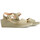 Schoenen Dames Sandalen / Open schoenen Bueno Shoes Y-2400 Groen