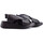 Schoenen Dames Sandalen / Open schoenen Bueno Shoes Y-5703 Zwart