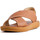 Schoenen Dames Sandalen / Open schoenen Bueno Shoes Y-2303 Brown