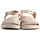 Schoenen Dames Sandalen / Open schoenen Bueno Shoes Y-2901 Beige