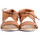 Schoenen Dames Sandalen / Open schoenen Bueno Shoes Q-2000 Brown