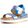 Schoenen Dames Sandalen / Open schoenen Inuovo 113013 Blauw