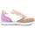Schoenen Dames Sneakers Sun68 Stargirl Multicolor Multicolour