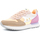 Schoenen Dames Sneakers Sun68 Stargirl Multicolor Multicolour