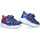 Schoenen Jongens Sneakers Luna Kids 74298 Blauw