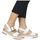 Schoenen Dames Sandalen / Open schoenen Remonte D1P50 Wit