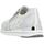 Schoenen Dames Sneakers Remonte R6700 Zilver