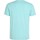 Textiel Heren T-shirts & Polo’s Ck Jeans Small Box Logo Tee Blauw