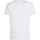 Textiel Heren T-shirts & Polo’s Ck Jeans Small Box Logo Tee Wit