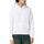 Textiel Heren Sweaters / Sweatshirts Ck Jeans Big Box Logo Hoodie Wit