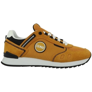 Schoenen Heren Sneakers Colmar TRAVIS SPORT BOLD Orange