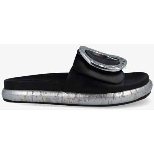Schoenen Dames Sandalen / Open schoenen Noa Harmon 9670 PASCAL Zwart