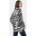 Textiel Dames Overhemden Fracomina FR24ST6017W583R8 Incolore