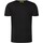 Textiel Heren T-shirts & Polo’s John Richmond T-Shirt Aaron Zwart