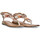 Schoenen Dames Sandalen / Open schoenen Gioseppo 74807 Goud