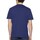 Textiel Heren T-shirts & Polo’s Refrigiwear Pierce T-Shirt Blauw